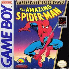 The Amazing Spider-Man GameBoy Game - Classic Action-Adventure for Nintendo GameBoy | Perfect for Retro Gaming & Collectors