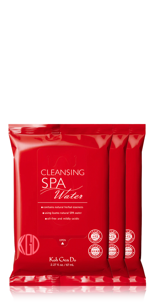 Gentle Cleansing Water Wipes for Face & Body - Hypoallergenic & Moisturizing - Perfect for Travel, Gym & On-the-Go Skincare