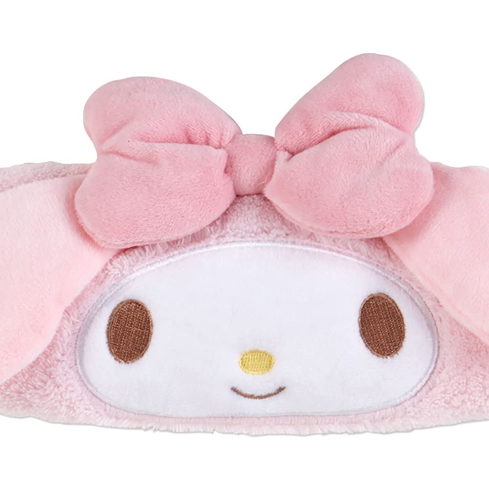 My Melody Pink Headband - Cute Sanrio Hair Accessory for Girls & Women | Perfect for Cosplay, Parties & Everyday Wear