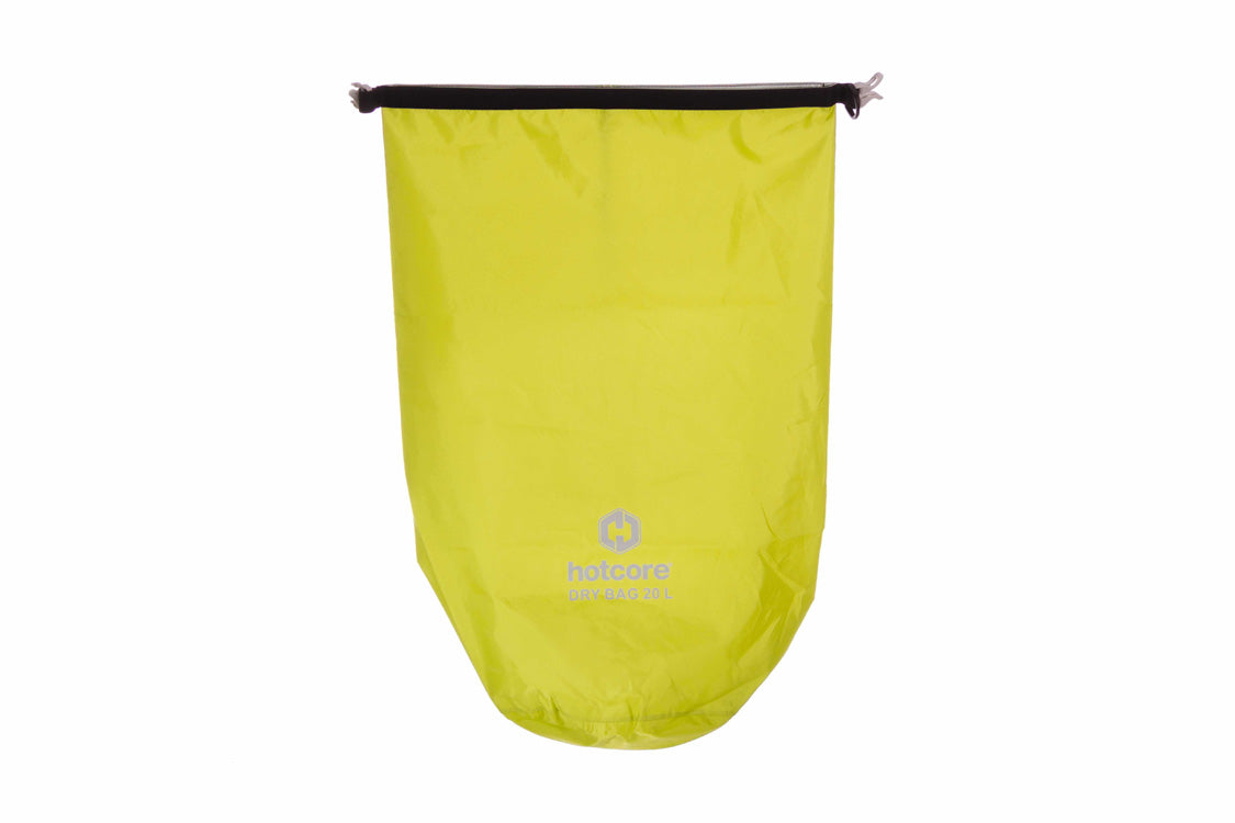 Hotcore Guardian 20L Large Waterproof Dry Bag for Camping, Hiking, Kayaking & Outdoor Adventures - Keep Gear Safe & Dry