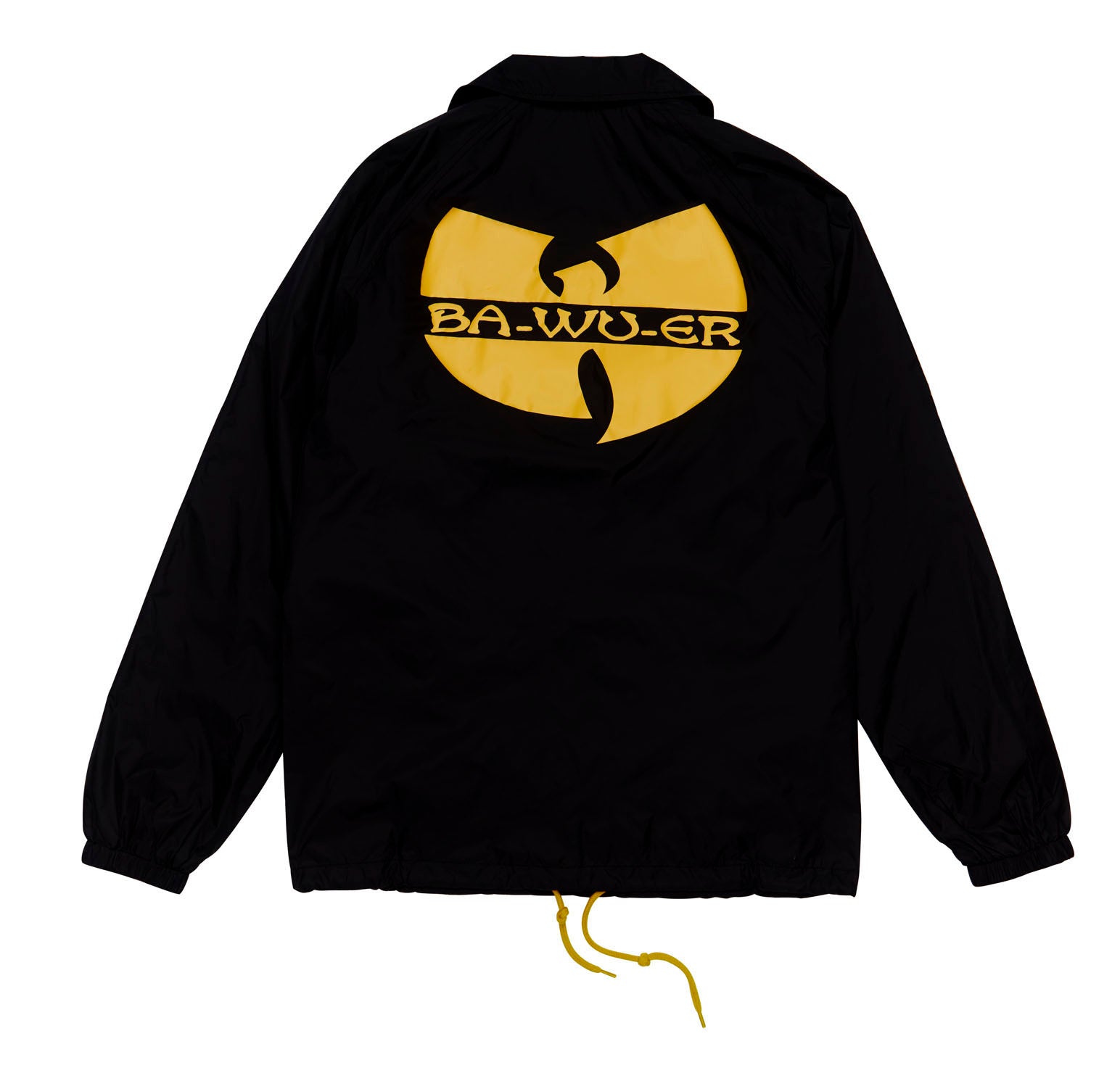 8FIVE2 BA WU ER COACH JACKET - Stylish Lightweight Windbreaker for Men & Women - Perfect for Streetwear, Casual Outfits & Outdoor Activities