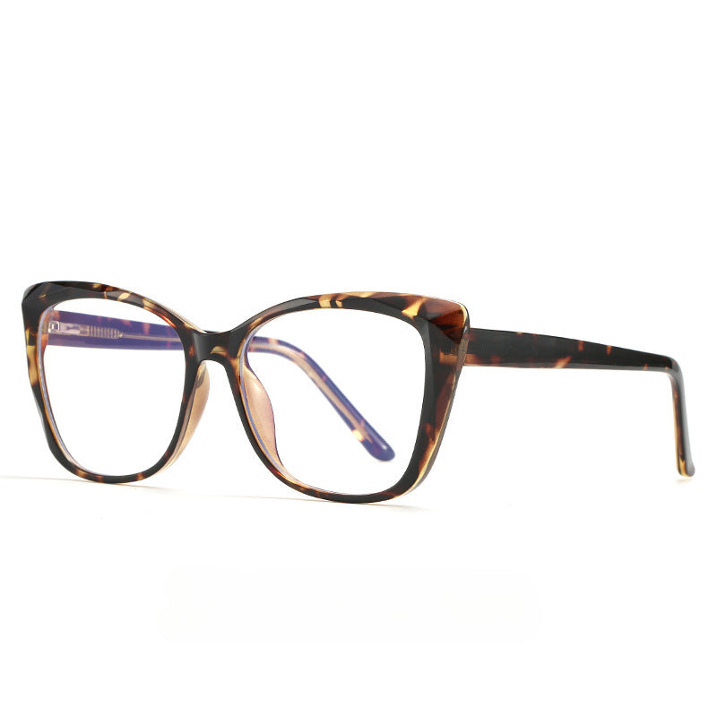 TR90 Lightweight Butterfly Glasses Frames - Trendy Women's Eyewear for Reading & Fashion | Perfect for Work, Driving & Daily Use