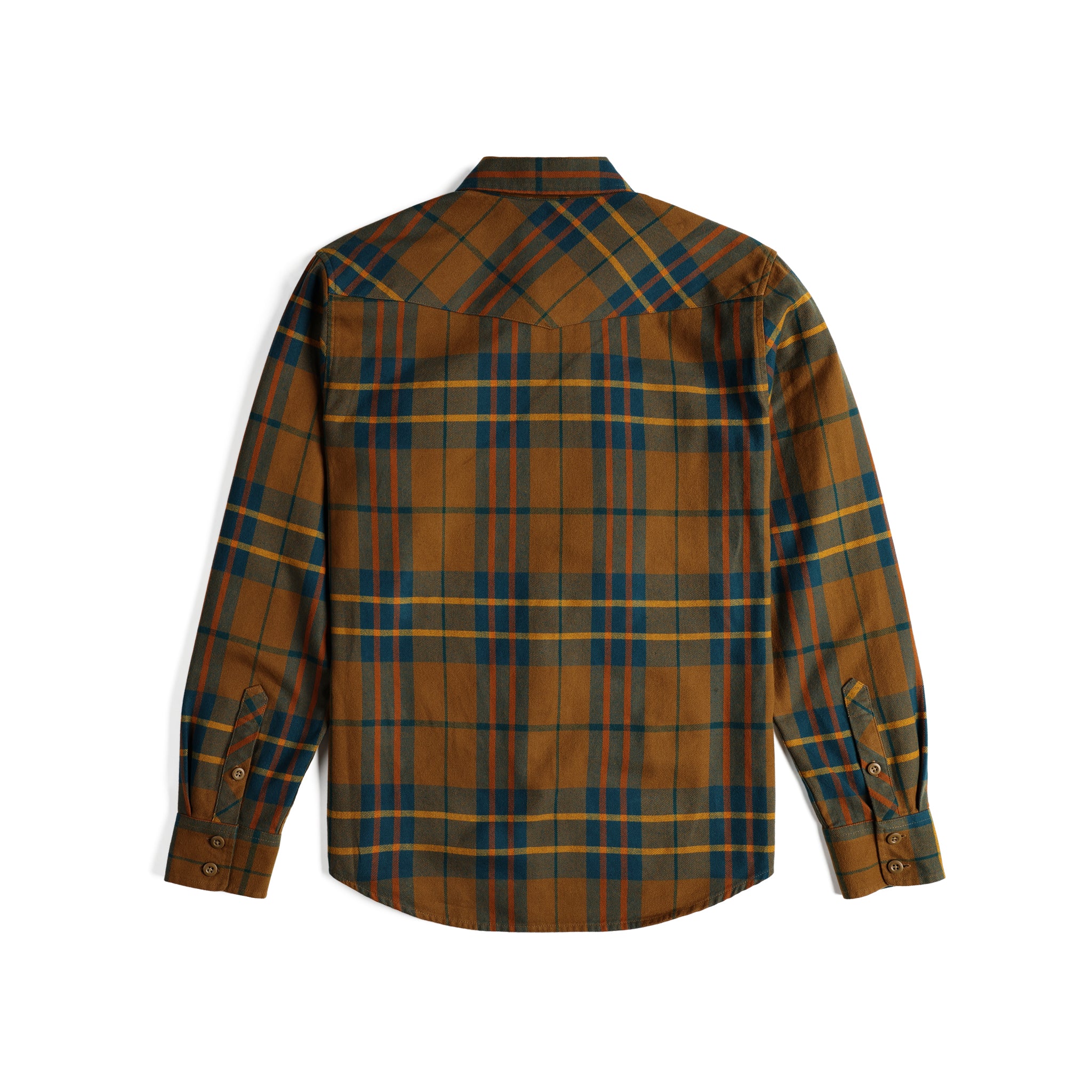 Men's Mountain Shirt Long Sleeve Hiking Shirt - Breathable Quick-Dry Outdoor Shirt for Camping, Trekking & Adventure Activities