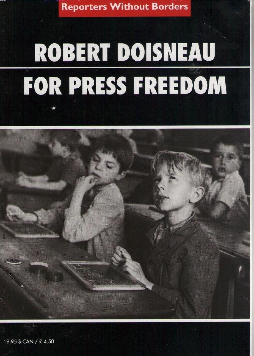 Robert Doisneau Photography Prints - Vintage Press Freedom Art for Home & Office Decor | Perfect for Gallery Walls, Living Rooms & Creative Spaces