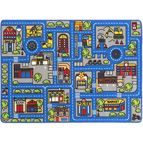 Town Map