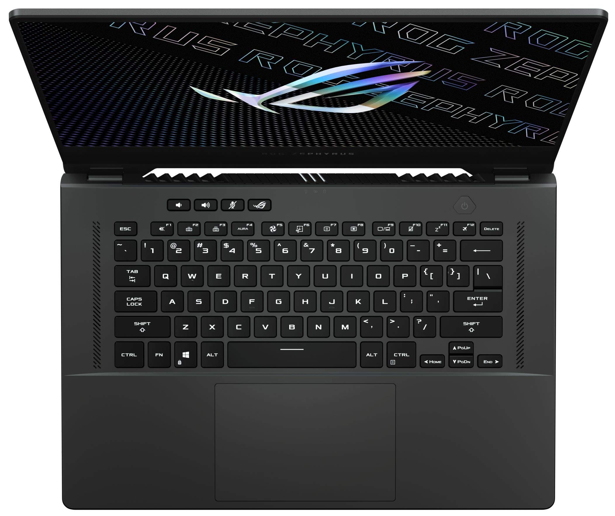 ASUS ROG Zephyrus G15 Gaming Laptop - AMD Ryzen 9 5900HS 8-Core, 24GB RAM, 2TB SSD, NVIDIA RTX 3070, 15.6