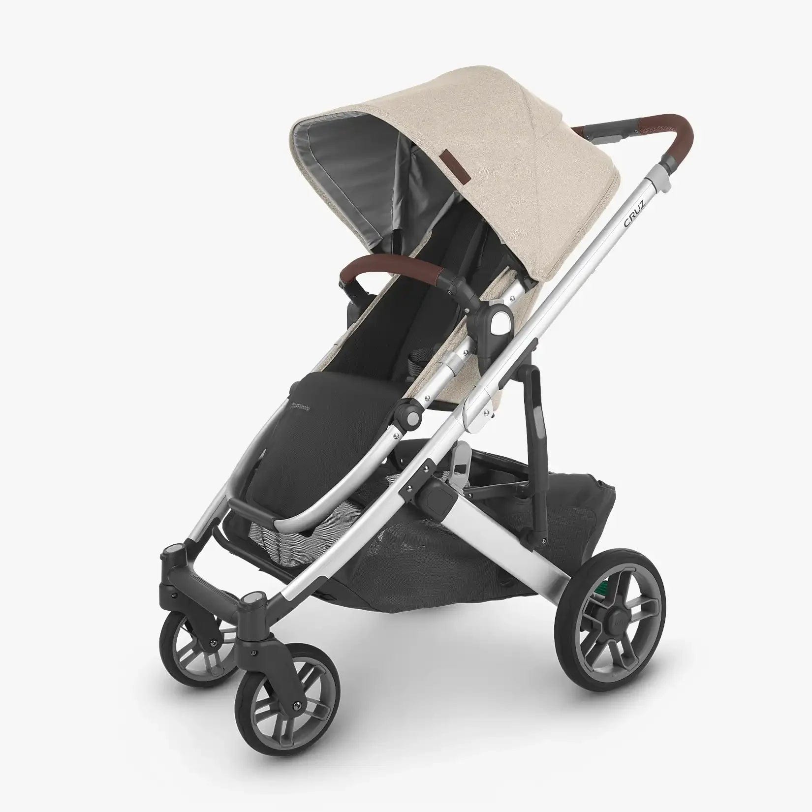 Declan (Oat Melange/Silver/Chestnut)