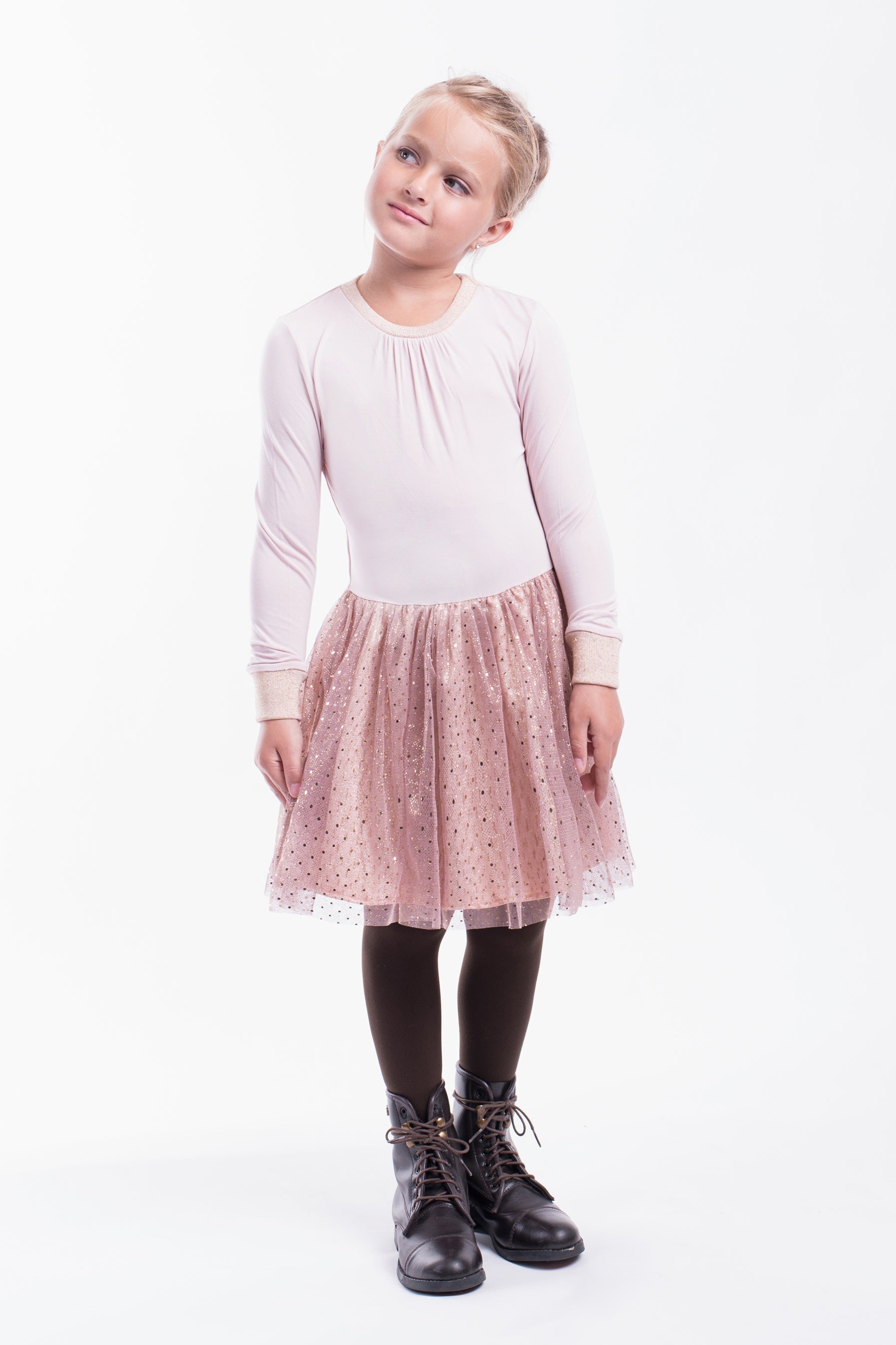 Imoga Mabel Pixiedust Girls Dress - Size 14 | Fairy Tale Princess Costume for Birthday Parties, Halloween & Dress-Up Play