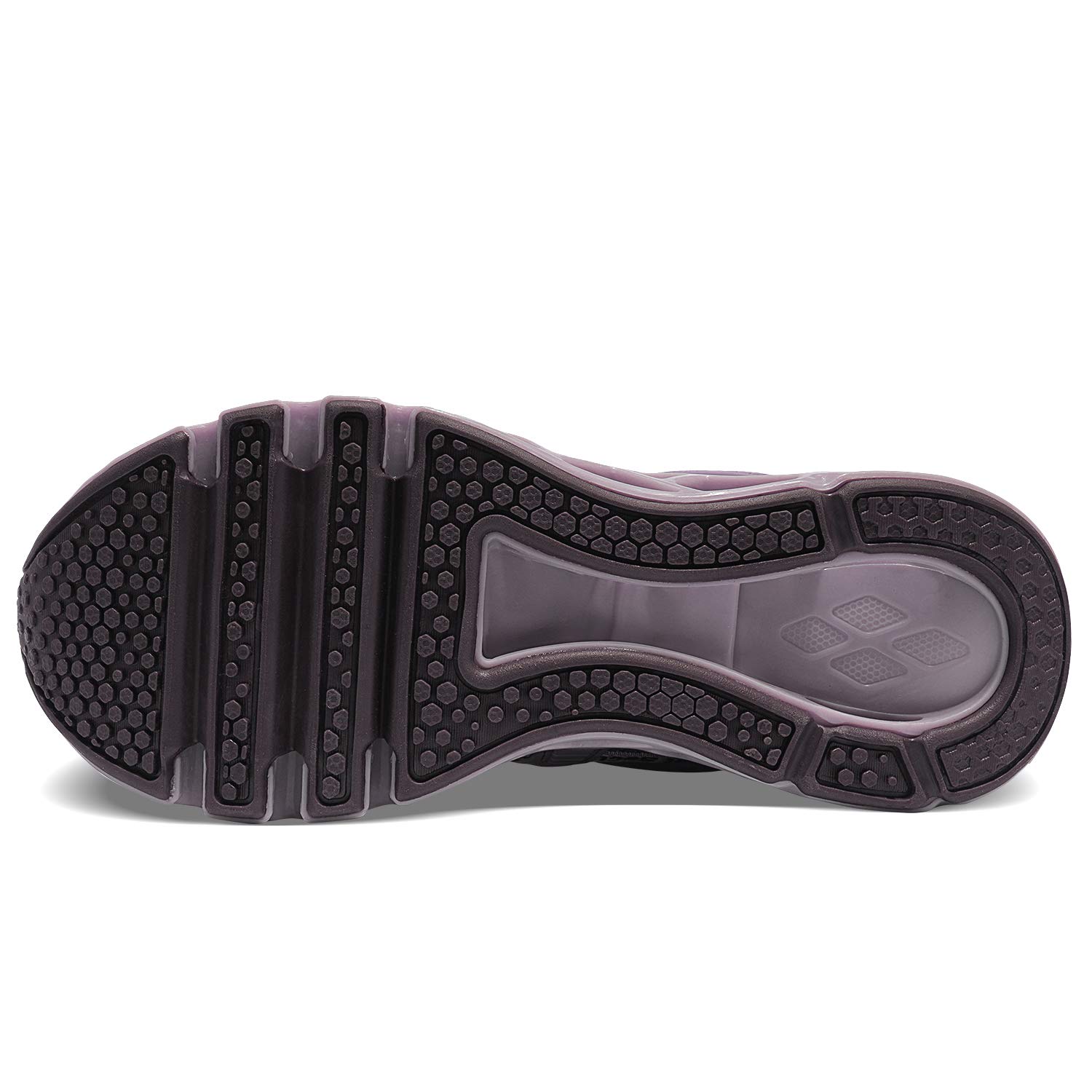 UMYOGO Women's Running Shoes - Non Slip Athletic Tennis Walking Sneakers with Blade Sole Design | Lightweight Comfort for Jogging, Gym Workouts & Daily Wear