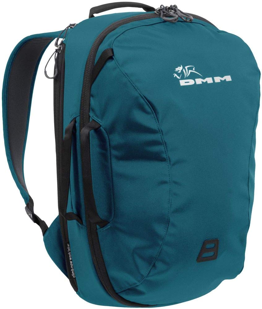 DMM Short Haul Bag - Lightweight Climbing Backpack for Rock Climbing & Outdoor Adventures | Perfect for Gear Storage & Day Hikes