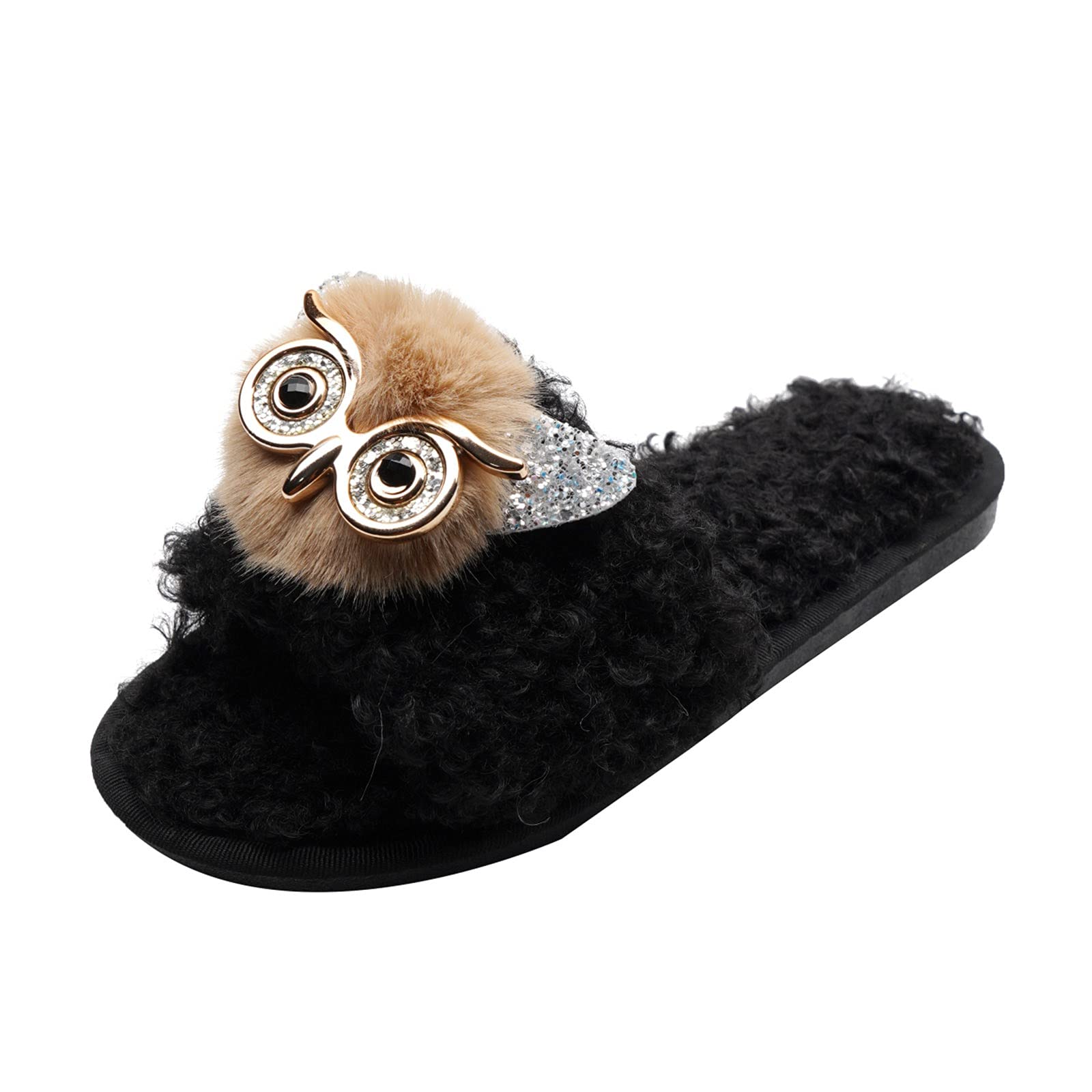 Breathable Women's Slip-On Casual Shoes - Comfortable Outdoor Slippers for Fall Fashion | Perfect for Daily Wear, Errands & Relaxing at Home