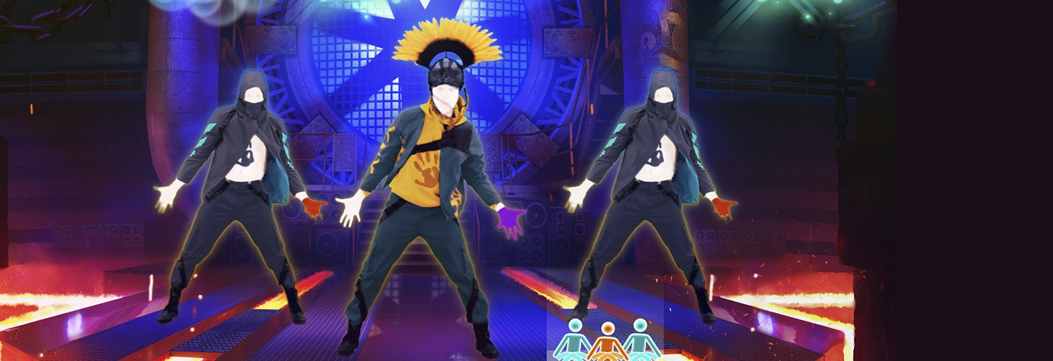 Just Dance 2019 for Nintendo Switch - Fun Dance Game with 40+ Hit Songs - Perfect for Parties, Family Game Night & Fitness Workouts