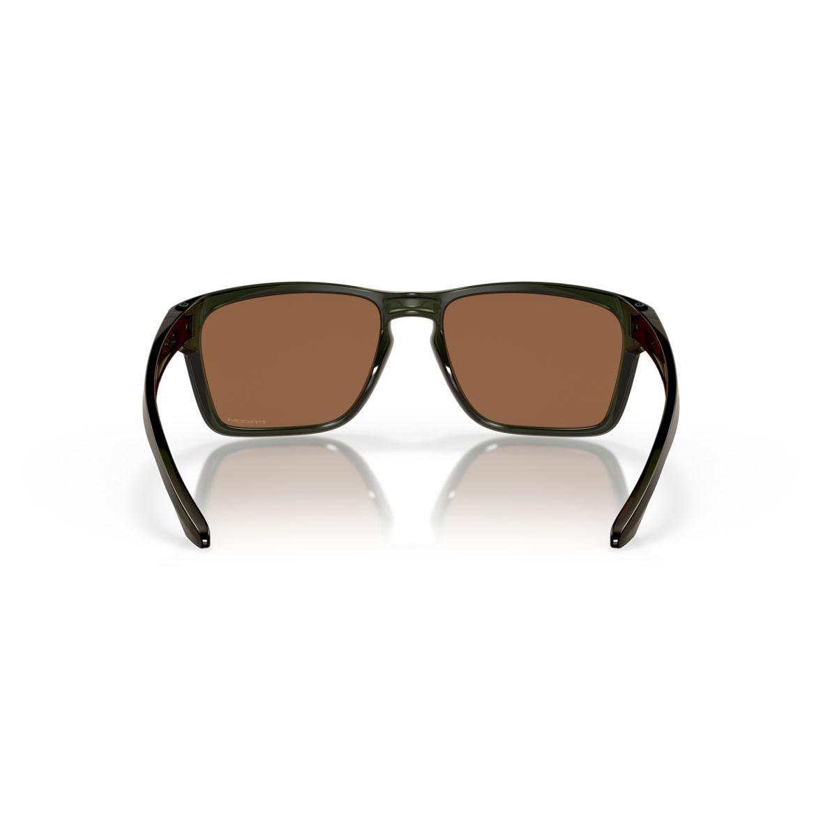 Oakley Sylas Sunglasses Olive Ink/Prizm Tungsten 0OO9448 944814 - Stylish & UV Protection for Outdoor Sports & Driving
