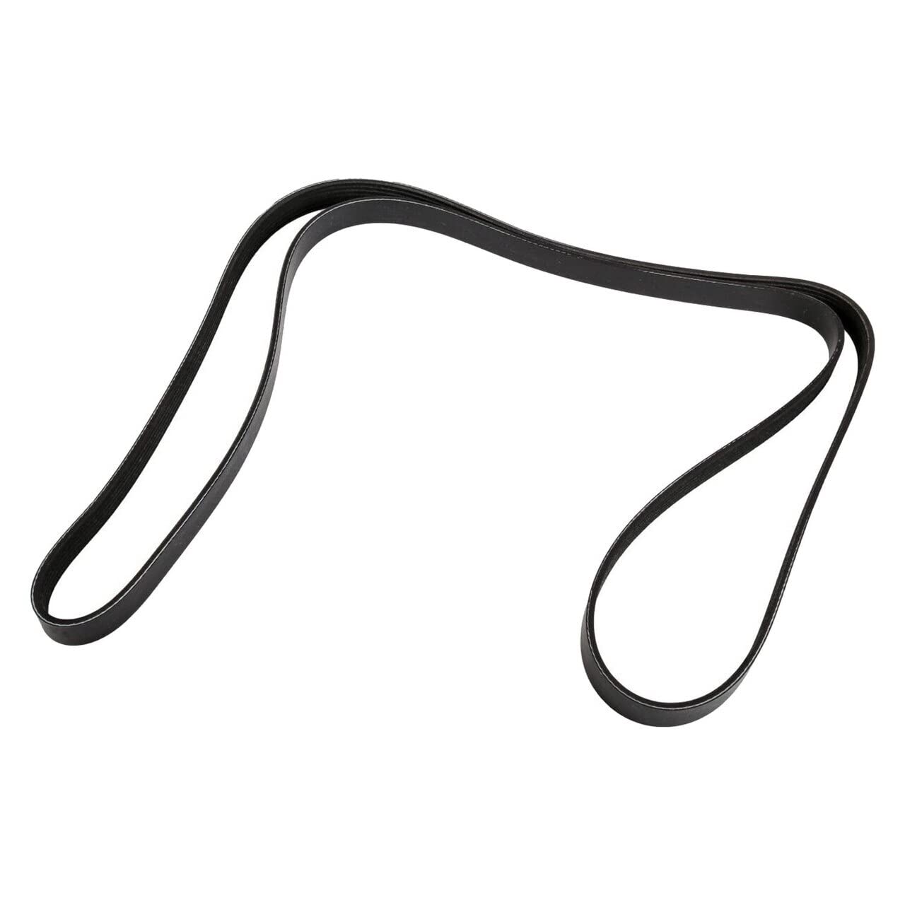 General Motors 12569506 Serpentine Belt - OEM Replacement for GM Vehicles | Durable Engine Accessory Drive Belt for Smooth Performance in Daily Commuting & Highway Driving