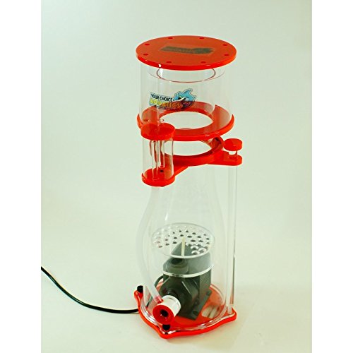 Premium DC16 Protein Skimmer for Saltwater Aquariums – Efficient Marine Tank Filtration System for Reef & Fish Tanks – Perfect for Home & Office Aquarium Maintenance