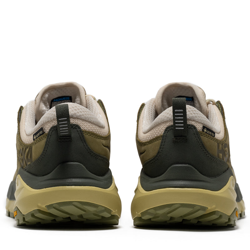 Hoka One One Kaha Low GTX Hiking Shoes for Men & Women - Waterproof & Lightweight Trail Runners - Perfect for Outdoor Adventures & Mountain Trekking