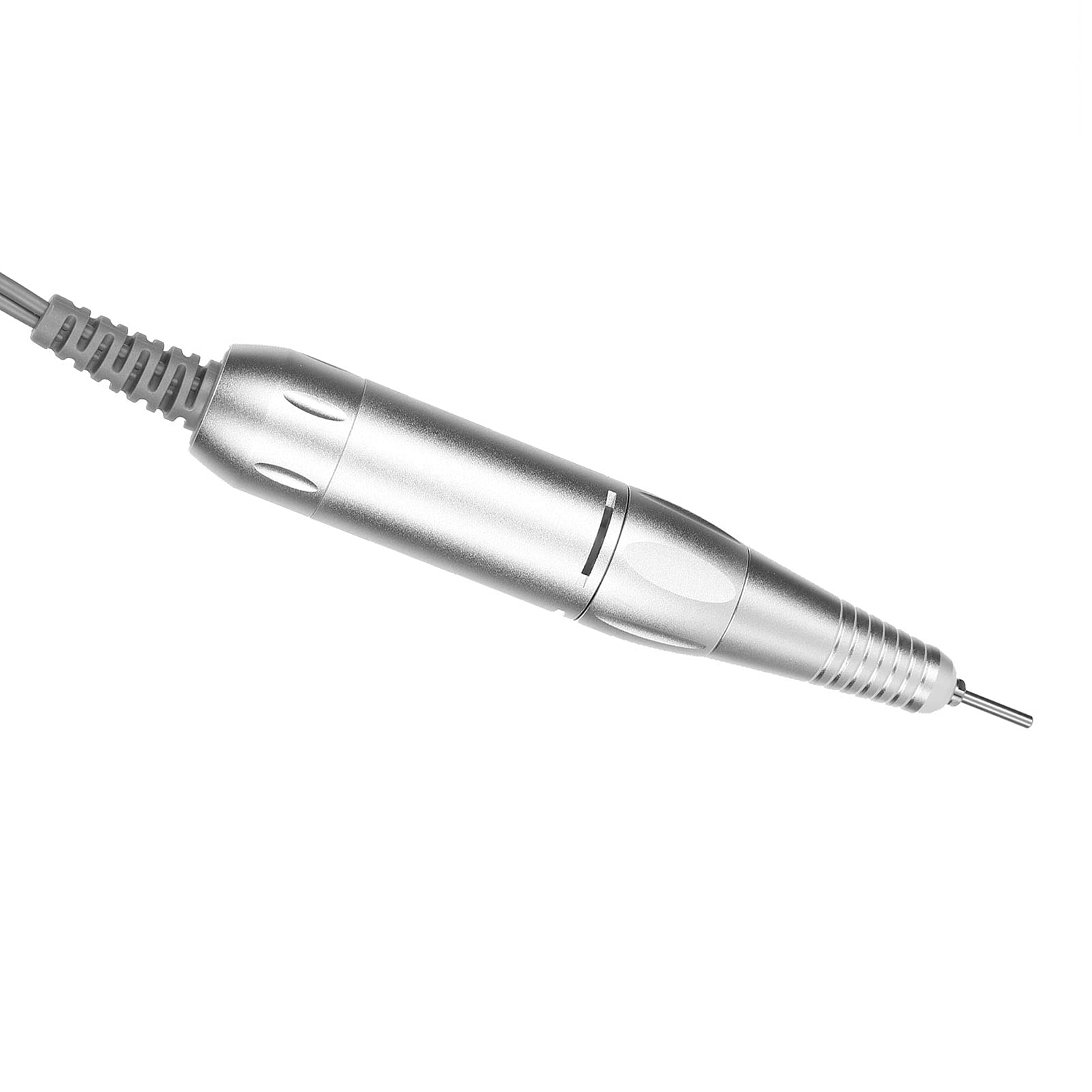 Electric Nail Drill Handpiece - Professional Manicure Pen Handle Replacement for Nail Polisher & Grinder - Perfect for Salon, Home Nail Care & DIY Manicures