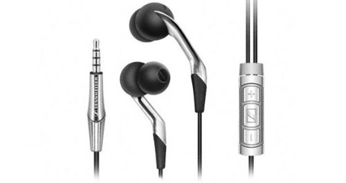 6-Pack Replacement Earbud Tips (S/M/L) Compatible with Sennheiser IE, CX, CXC, CXL, OCX & MM Series - Noise Isolation Earphone Accessories for Workouts, Commuting & Travel