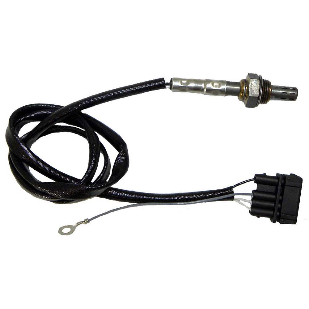 BuyAutoParts 48-02757OY Oxygen Sensor - New Replacement for Improved Engine Performance & Fuel Efficiency | Perfect for Car Maintenance & Emissions Testing