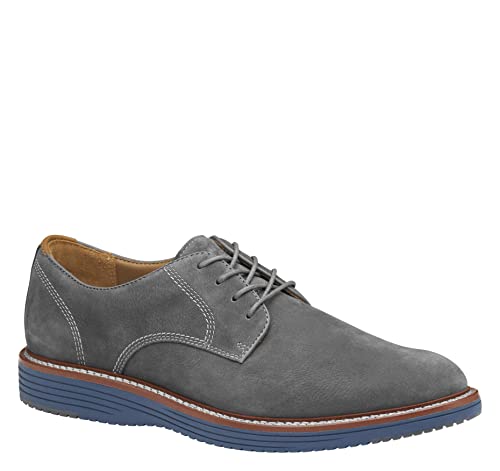 Gray Nubuck