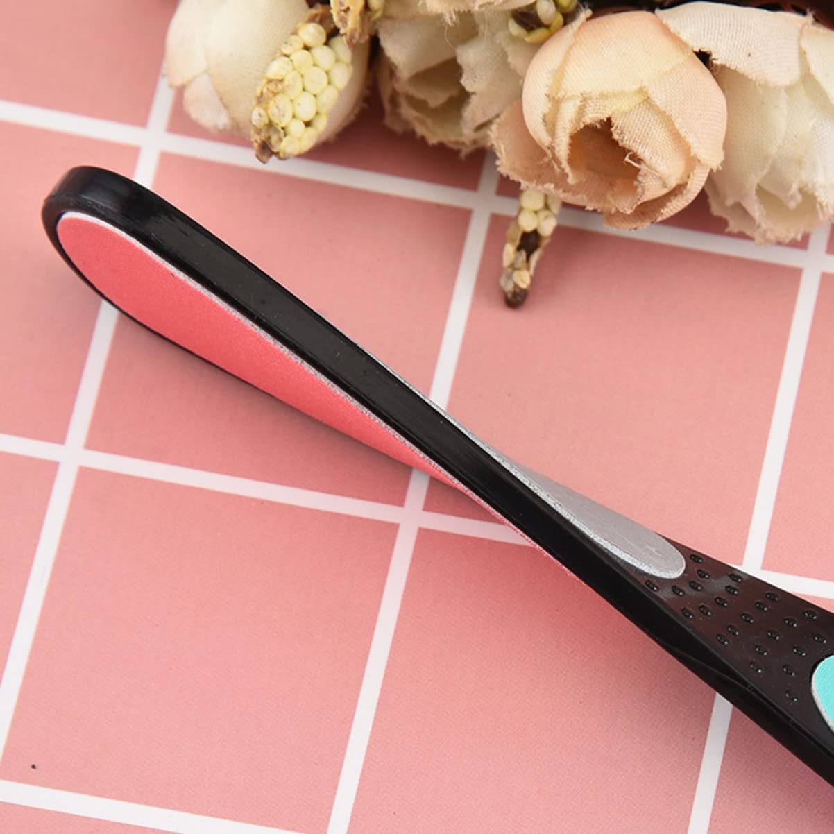 Beaupretty 20 Pcs Double Sided Nail File & Buffer Kit - 4 Sided Nail Buffing Files for Manicure & Pedicure, Professional Nail Care Tools for Salon & Home Use