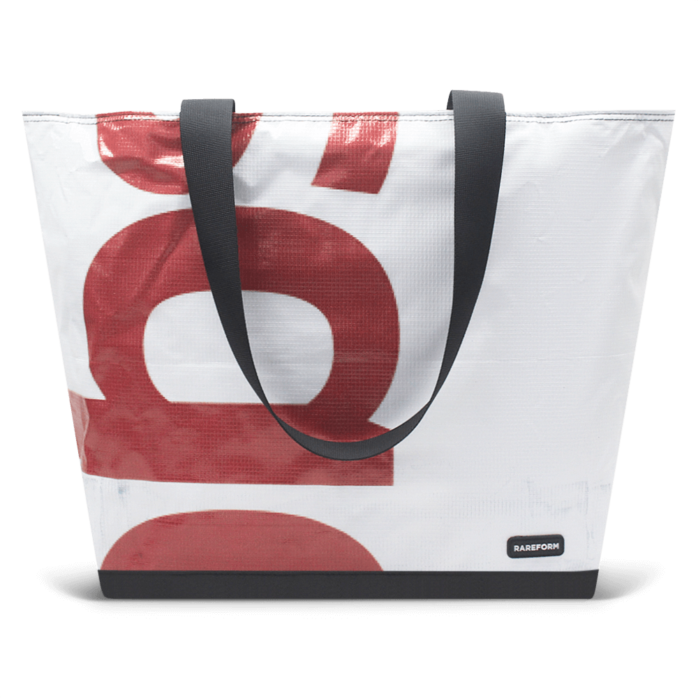 Almost Perfect Zippered Blake Tote - Stylish Leather Work Bag for Women | Professional Office Tote, Commuter Bag & Travel Handbag