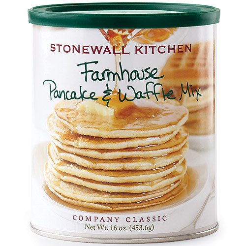 Stonewall Kitchen Brunch Gift Basket - 8 Piece Gourmet Breakfast & Brunch Set for Special Occasions, Housewarming, Mother's Day & Holiday Gifting