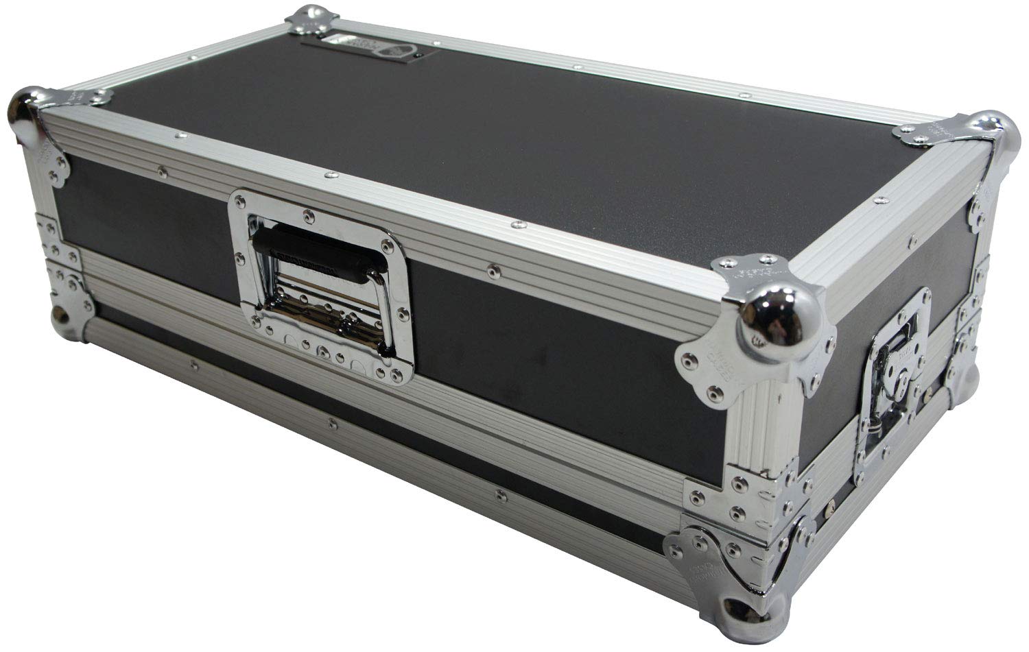 Harmony Audio HCMIXTRACKPRO3LT DJ Laptop Stand Case - Compatible with Numark Mixtrack Pro 3 | Portable DJ Equipment for Live Performances & Studio Mixing