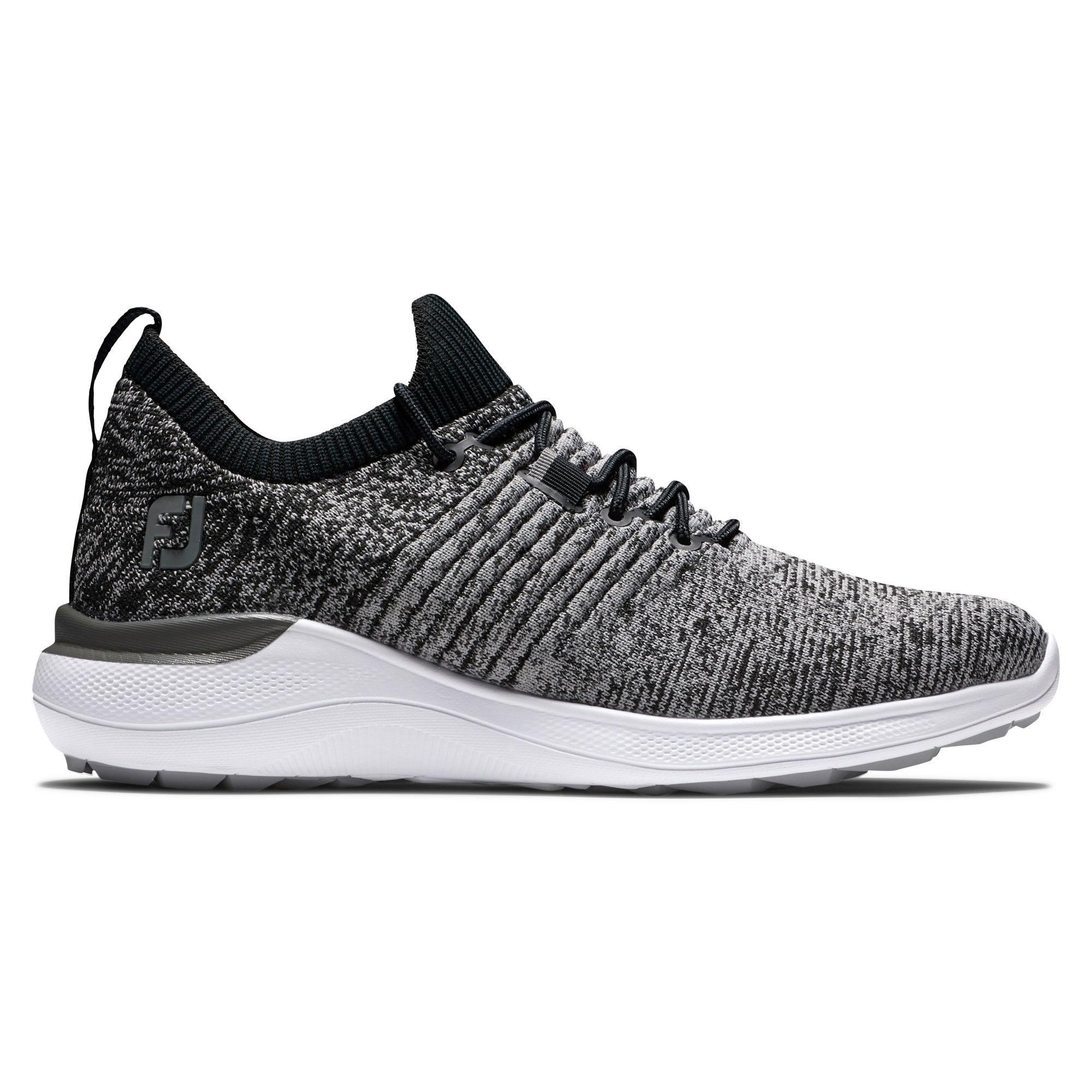 FootJoy Flex XP Women's Golf Shoes – Lightweight & Waterproof Spiked Golf Shoes for Women – Perfect for Walking the Course & All-Weather Play
