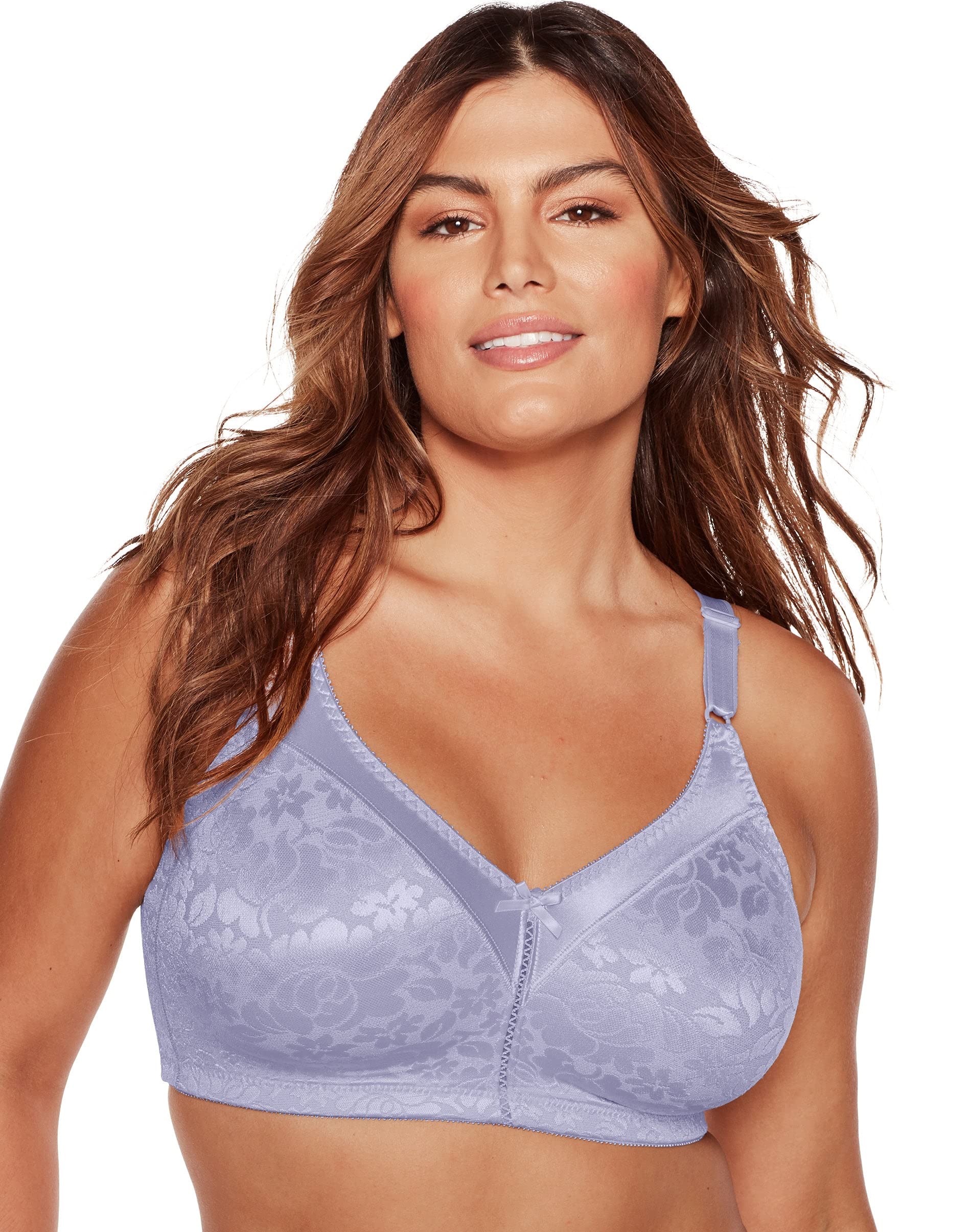 Bali Women's Seamless Underwear - Comfortable & Breathable Panties for Everyday Wear, Yoga, Workout & Sleep