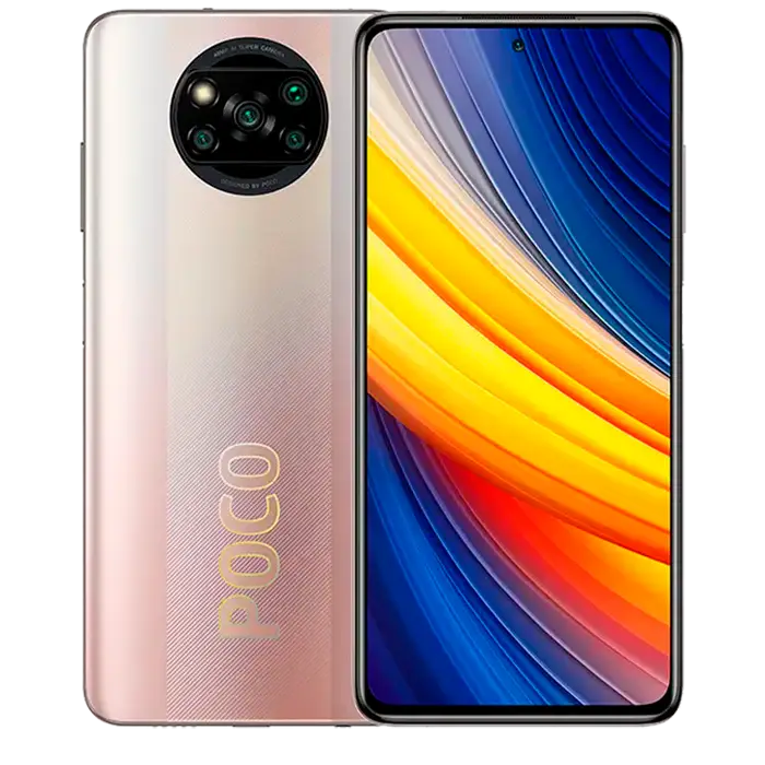 Xiaomi Poco X3 Pro Smartphone - 6.67