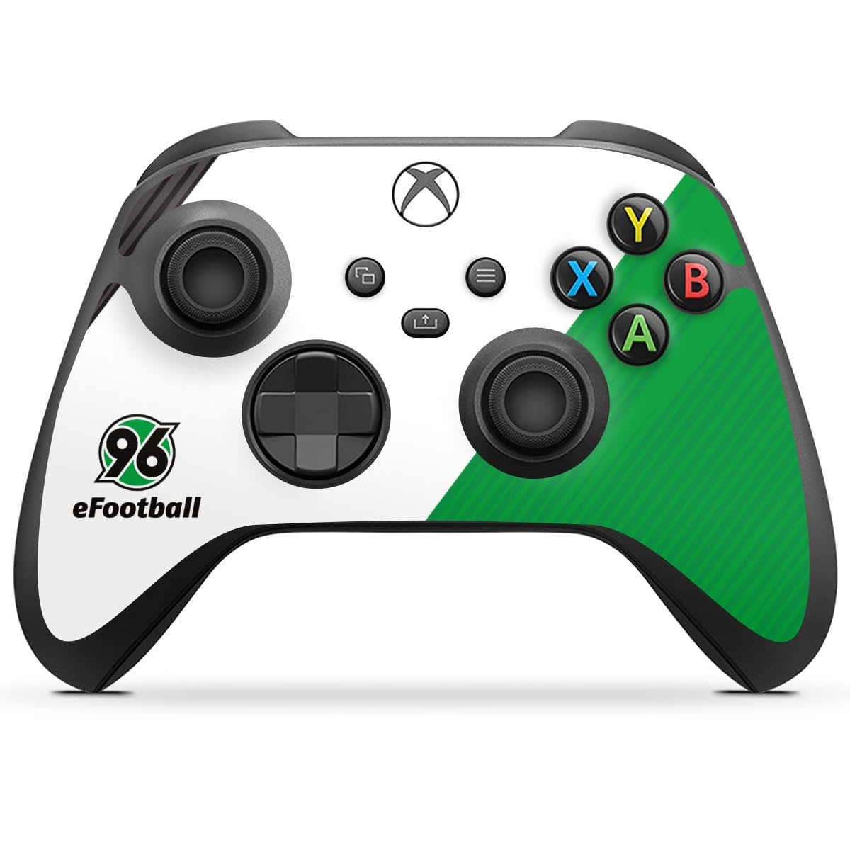 Official Licensed Bundesliga Fan Skin Sticker for Microsoft Xbox Series X Controller - Durable Vinyl Decal for Gaming Enthusiasts & Soccer Fans - Perfect for Customizing Your Console & Showing Team Spirit