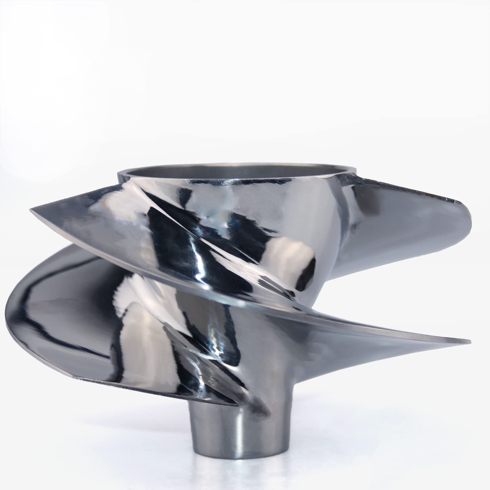CAPTAIN Yamaha WaveRunner Impeller Replacement - High Performance Jet Ski & PWC Parts for Yamaha FX, VX, GP Models - Perfect for Water Sports & Marine Adventures