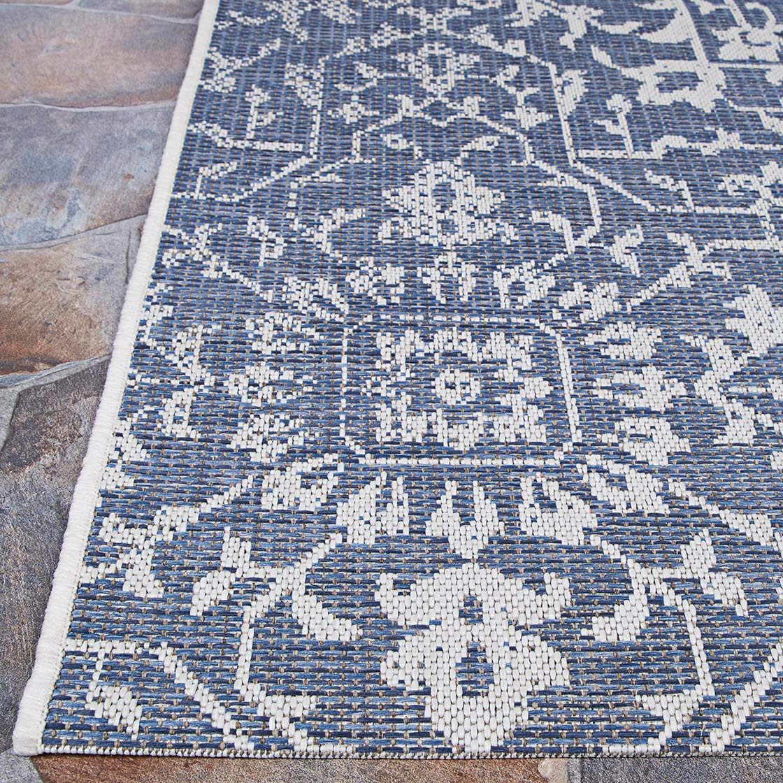 Couristan Monte Carlo Outdoor Area Rug 7'6