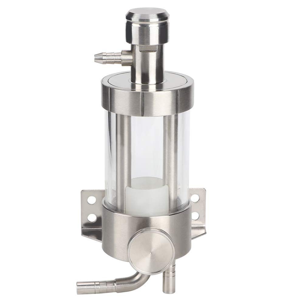 Stainless Steel Beer Foam Detector - 01 FOB Detector for Bars & Home Brewing | Perfect for Draft Beer Quality Control & Homebrew Monitoring