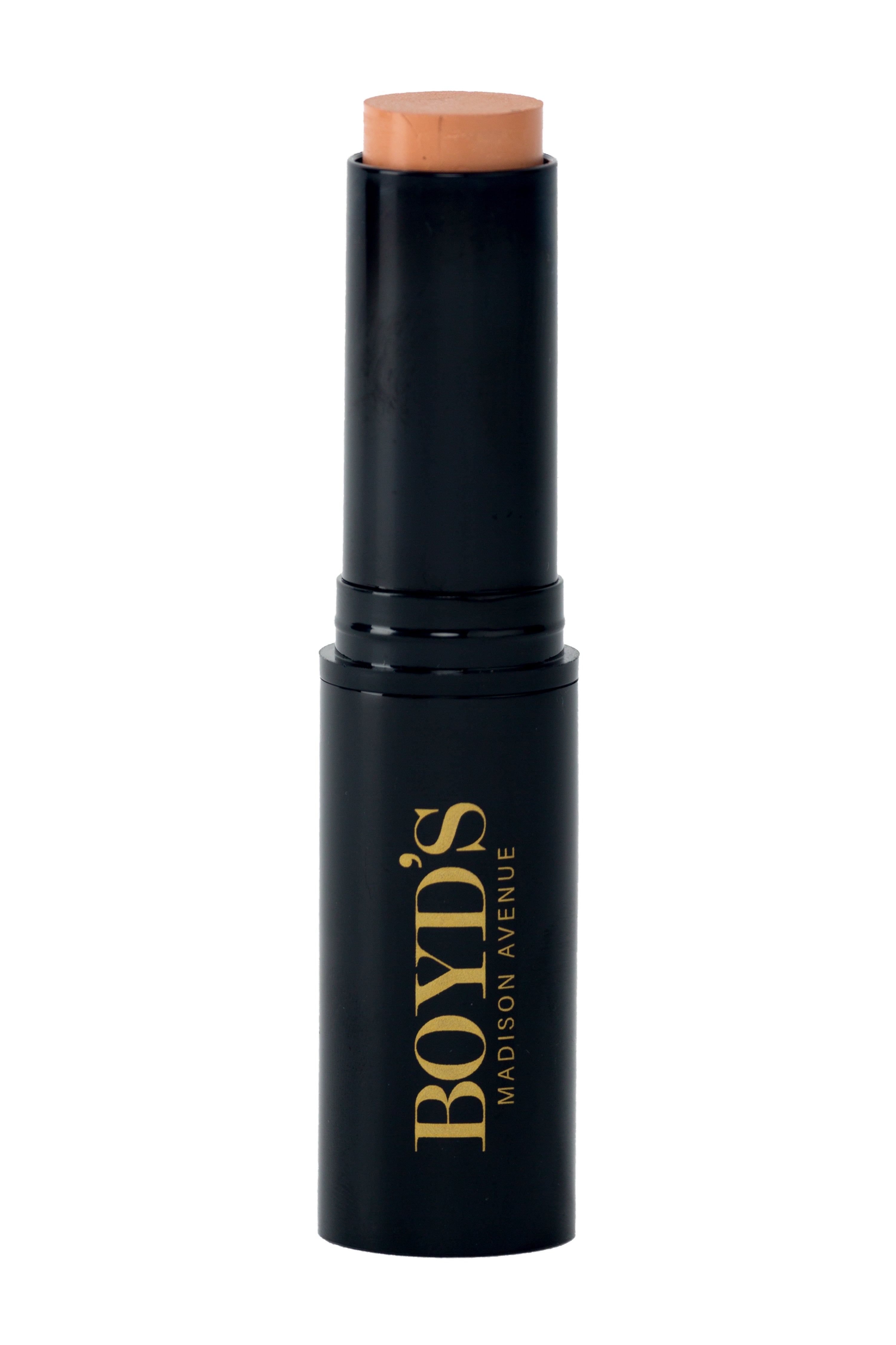 Boyd's Stick Foundation - Lightweight, Buildable Coverage for Flawless Skin | Perfect for On-the-Go Touch Ups & Travel Makeup