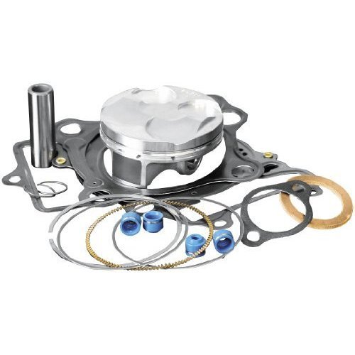 Wiseco PK1423 95.50mm 11.7:1 High Compression ATV Piston Kit with Top-End Gasket Set - Perfect for ATV Engine Rebuilds & Performance Upgrades