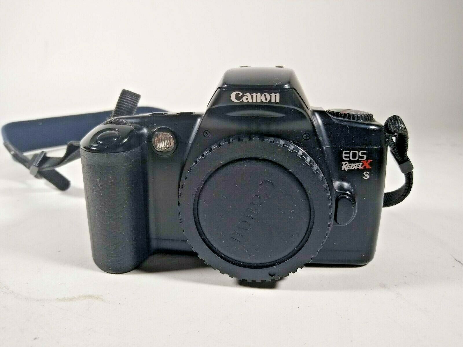 Canon EOS Rebel XS DSLR Camera Body - Used & Refurbished for Photography, Vlogging & Travel | High-Quality Digital SLR for Beginners & Professionals