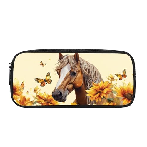 Sunflower Horse 1