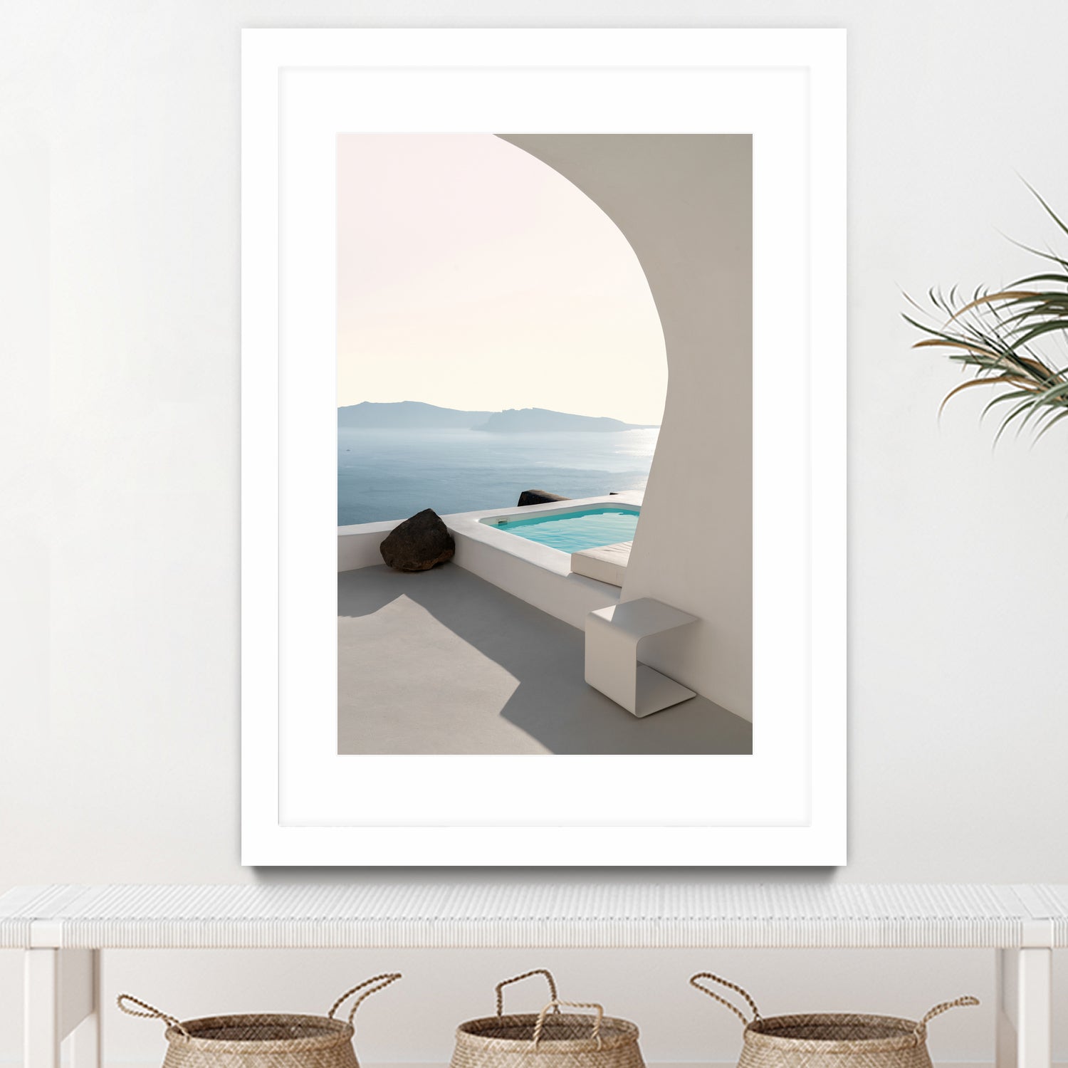 Aenaon Seaview Villa - Luxury Beachfront Vacation Rental with Stunning Ocean Views | Perfect for Romantic Getaways & Family Holidays in Greece