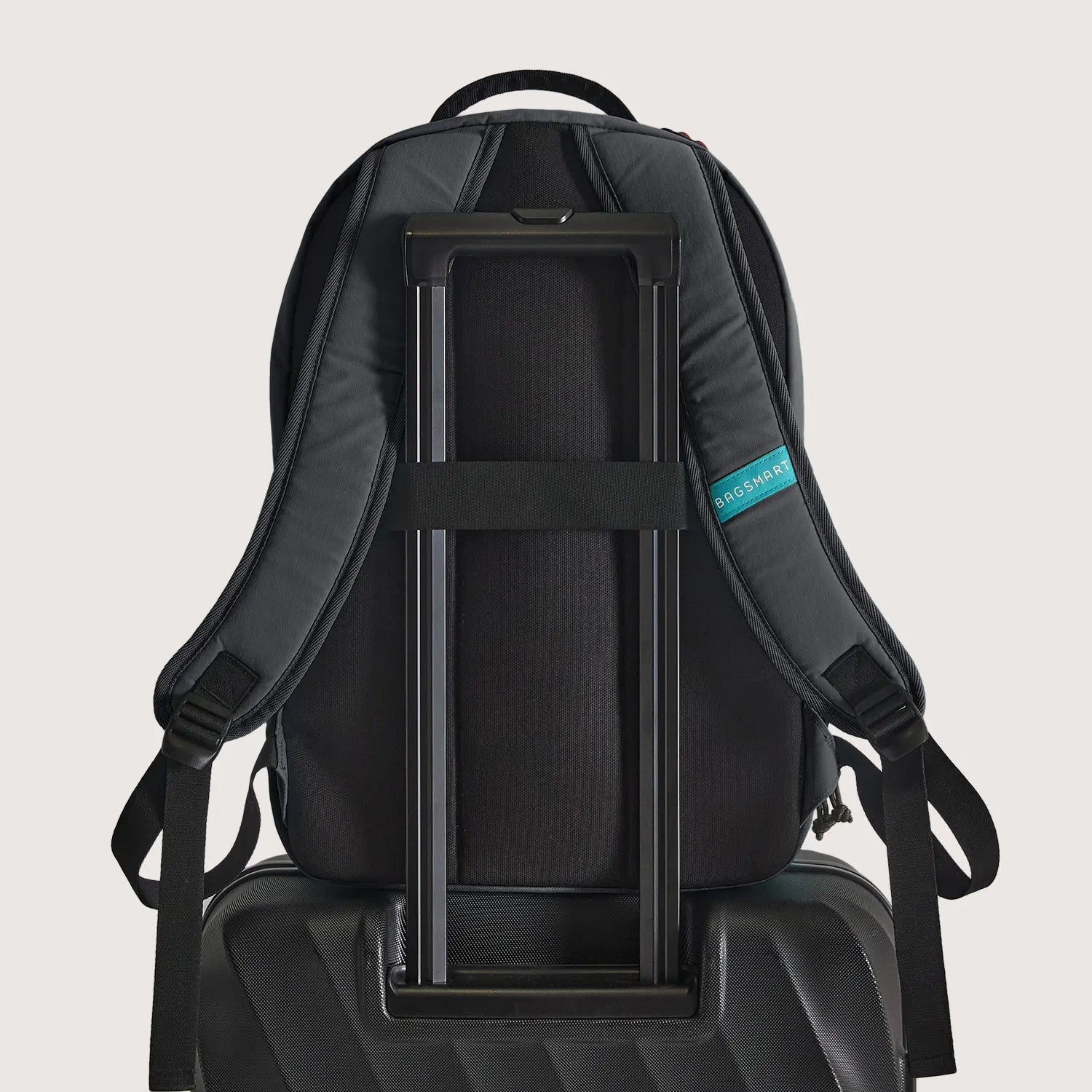 15.6 Inch Laptop Backpack for Men & Women - Waterproof Travel Backpack with USB Charging Port - Perfect for Work, School, and Business Trips