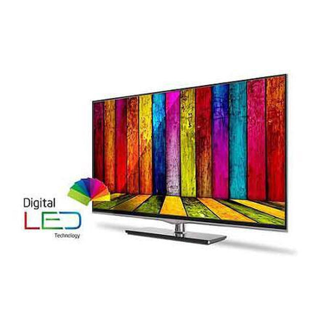 Hisense 55K610GW 55-Inch 1080P Full HD 120Hz Smart LED TV with WiFi - Perfect for Home Theater, Gaming & Streaming Netflix, Hulu, Prime Video