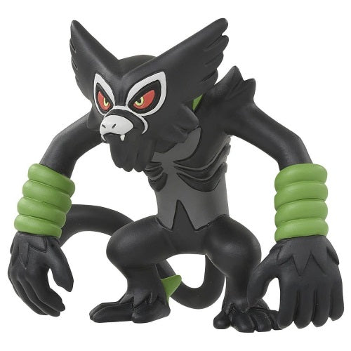 Pokemon Moncolle Series 2 Inch Takara Tomy Mini Figure - Collectible Action Figures for Kids & Adults - Perfect for Display, Gifts & Game Battles