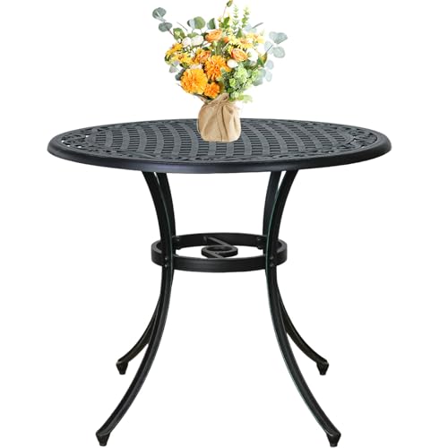 Vintage Green - Round