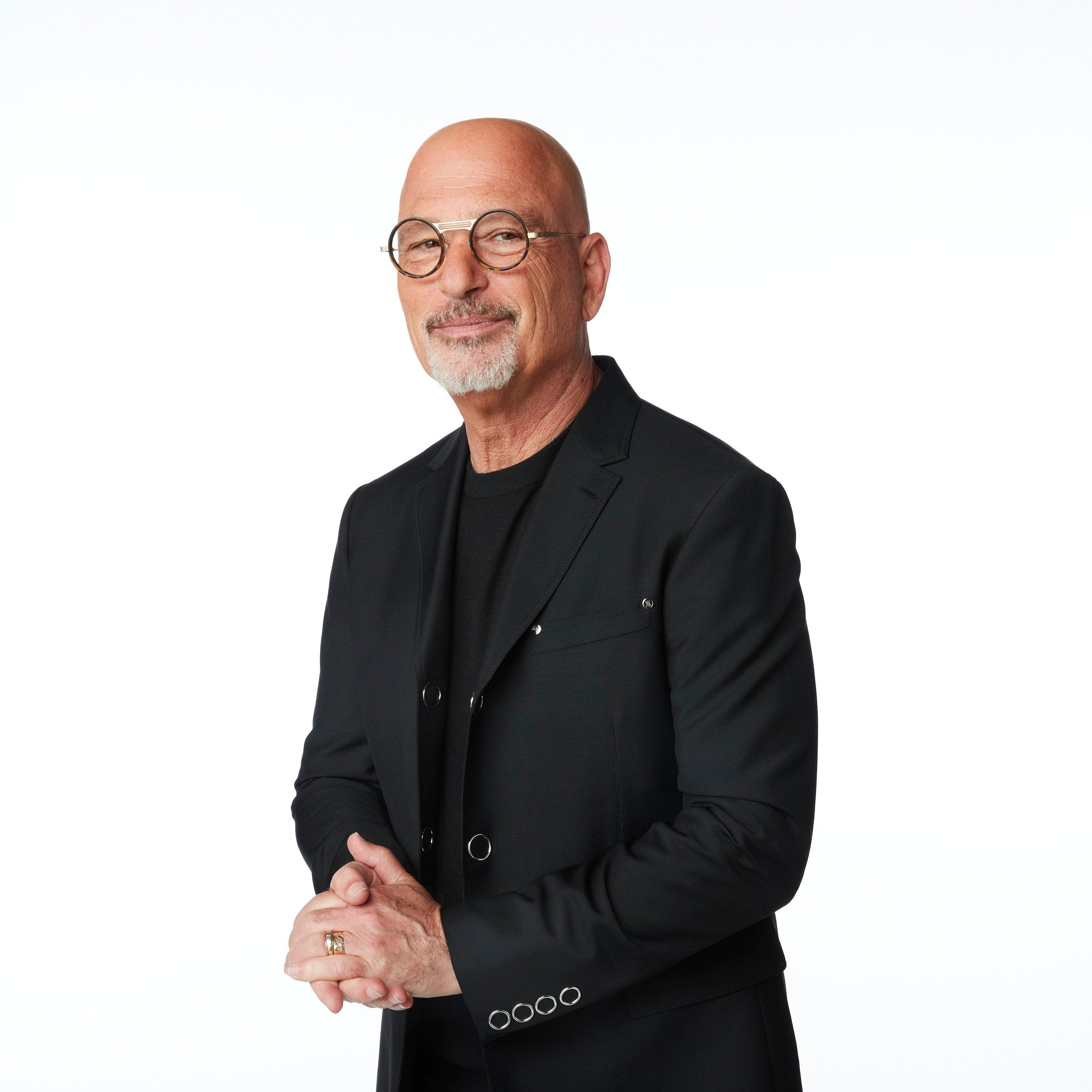 Buffy SEE × Howie Mandel - Premium Comfort Weighted Blanket for Stress Relief & Better Sleep | Perfect for Anxiety, Relaxation, and Cozy Nights at Home