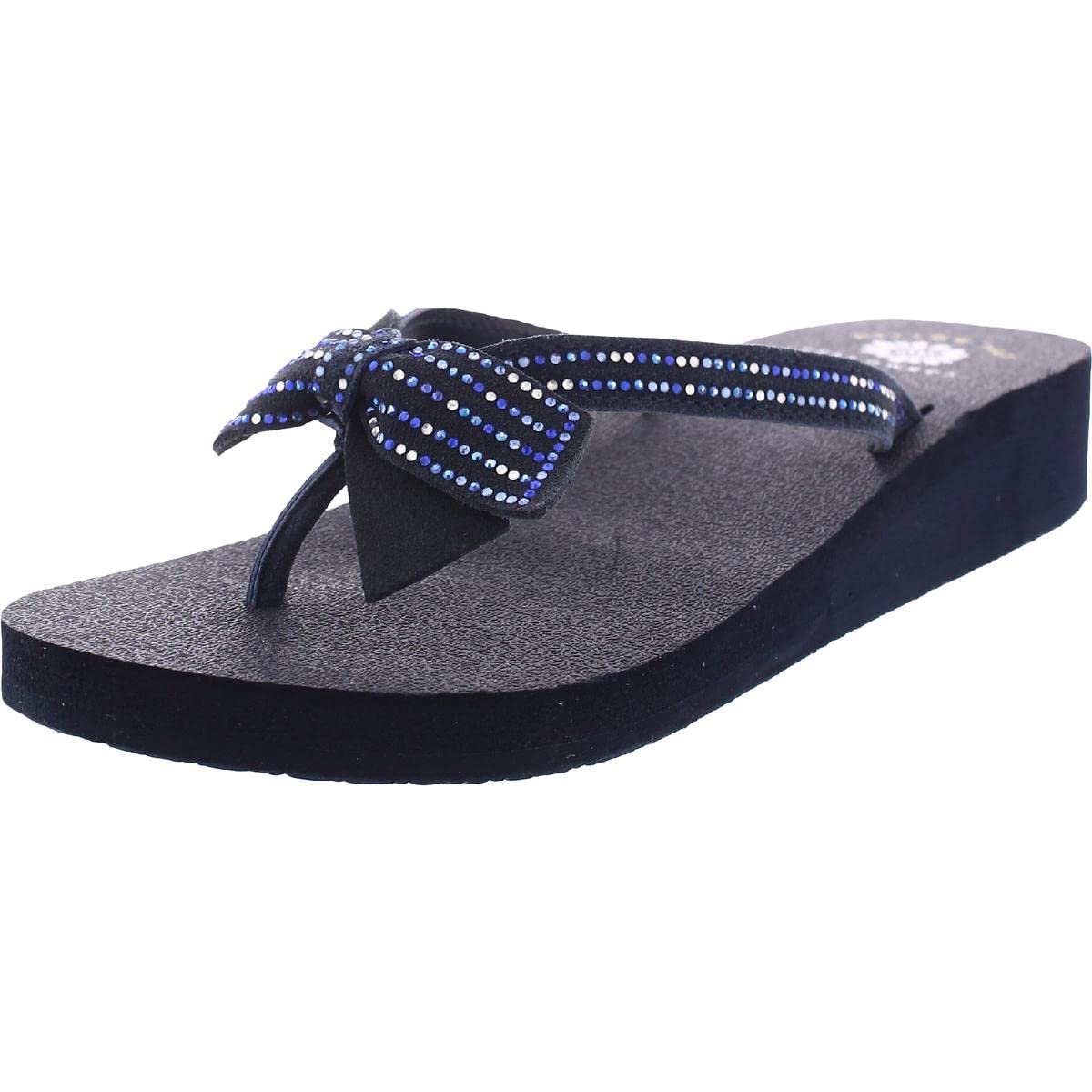 Choko Women's Comfortable Yellow Box Sandals - Fashionable Summer Casual Shoes for Beach, Walking & Outdoor Activities
