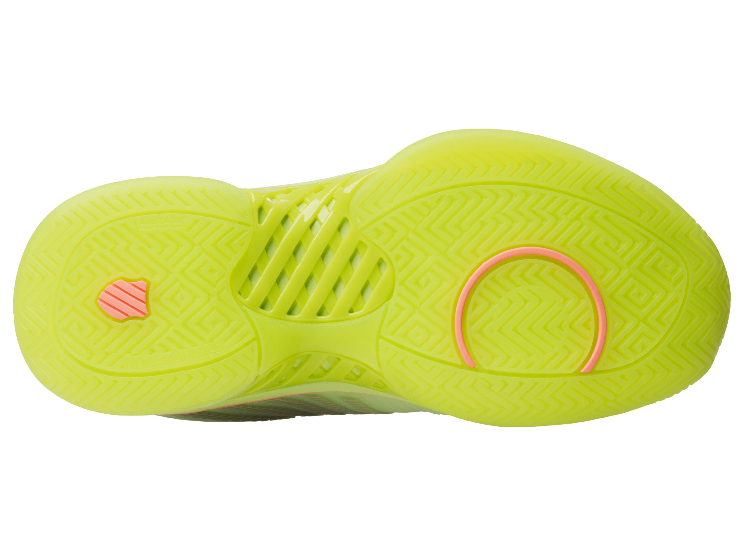 Hypercourt Express 2 Lucky in Love Women's Tennis Shoes - White/Lemon Frost/Beige | Lightweight Cushioned Court Sneakers for Women | Perfect for Tennis, Gym Workouts & Casual Wear