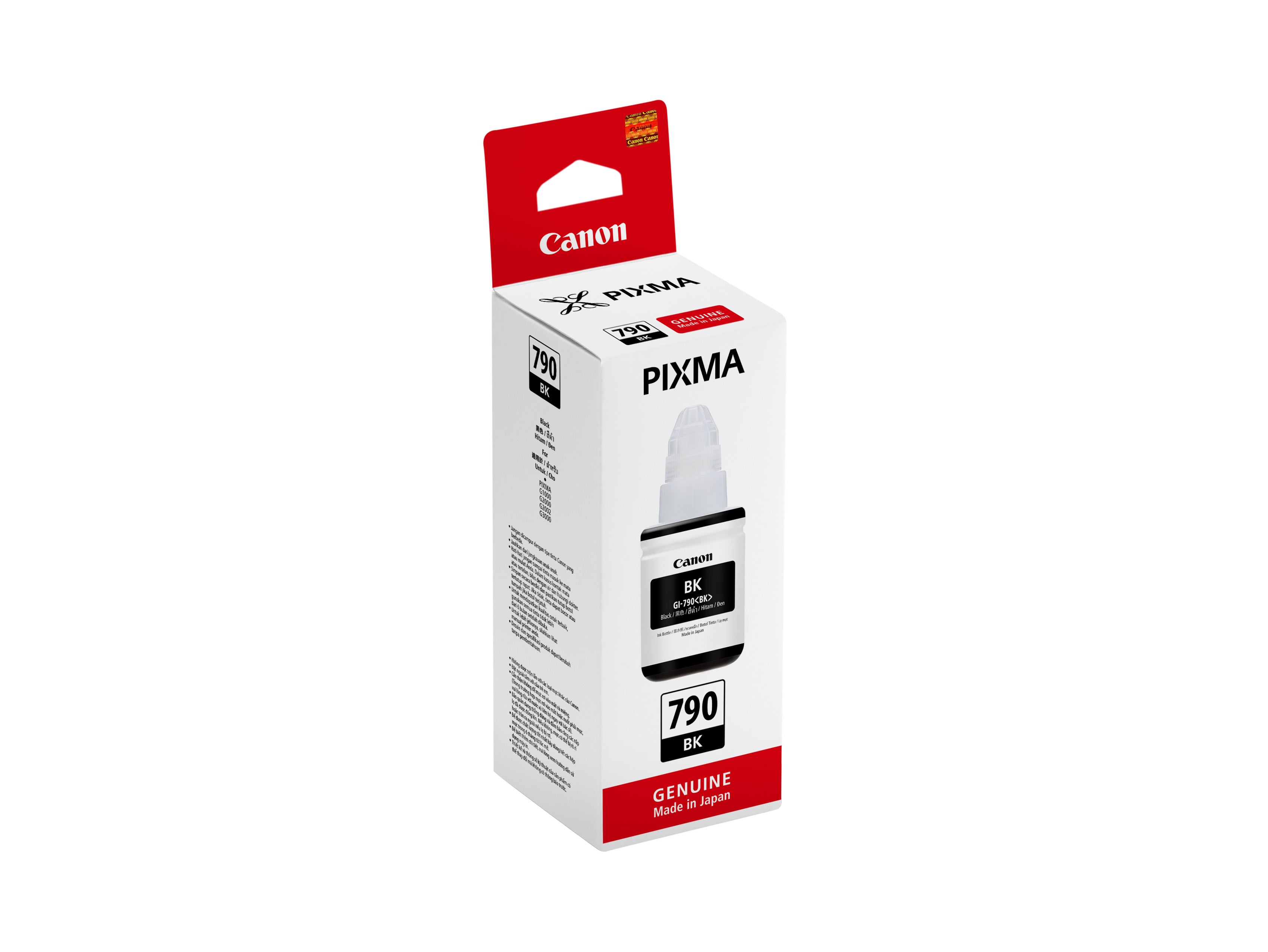 Canon GI 790 Series Ink Cartridge - High-Quality Replacement for Canon Printers - Perfect for Home, Office & Photo Printing