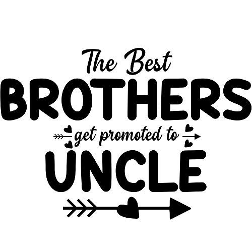 Brother to Uncle