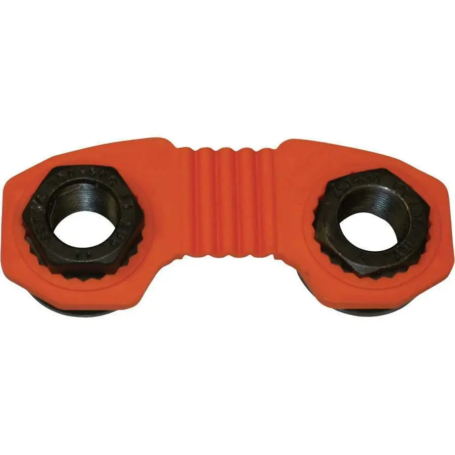 AME 33mm Safety Lug Lock - High Security Wheel Lock for Cars, Trucks & SUVs - Anti-Theft Protection for Parking & Long-Term Storage